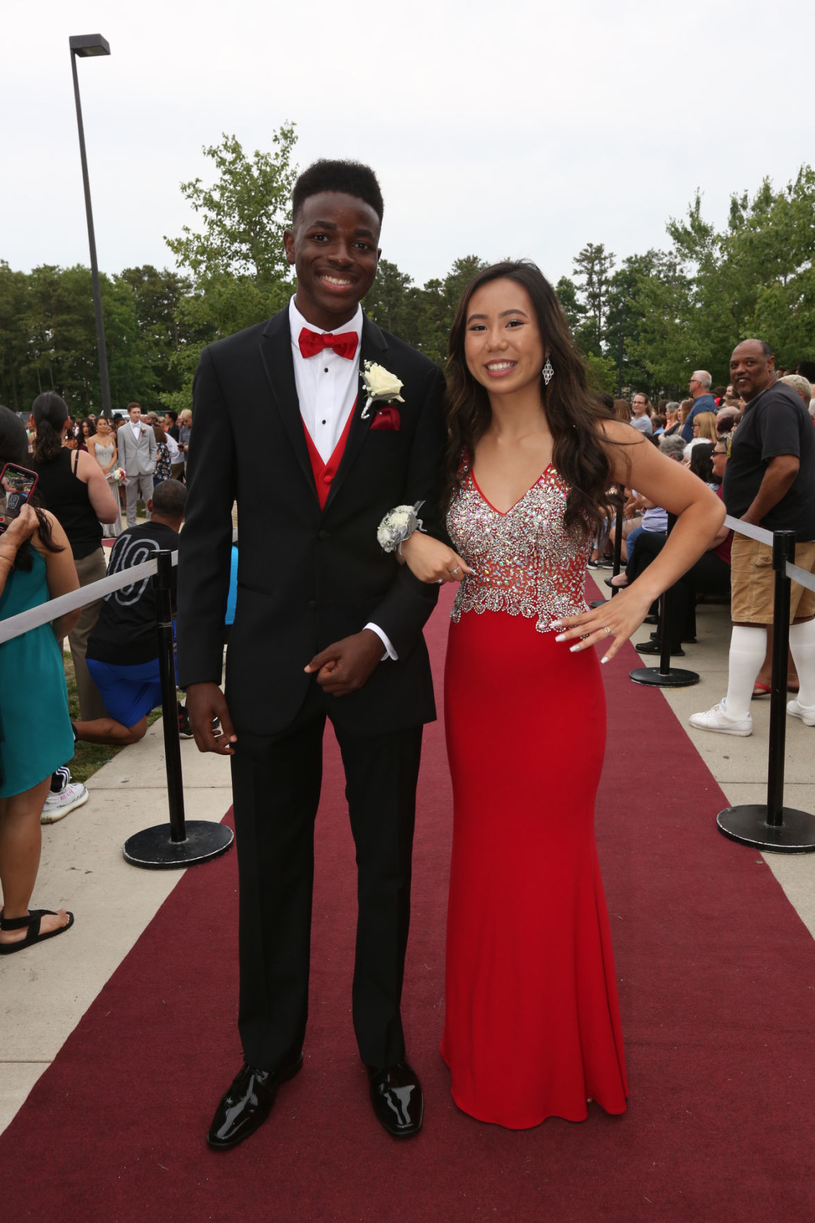 Egg Harbor Township High School Prom